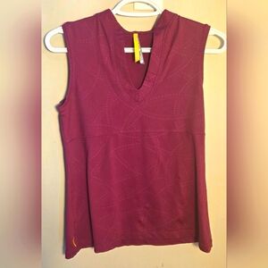 ⭐️Lole Plum Sleeveless Top